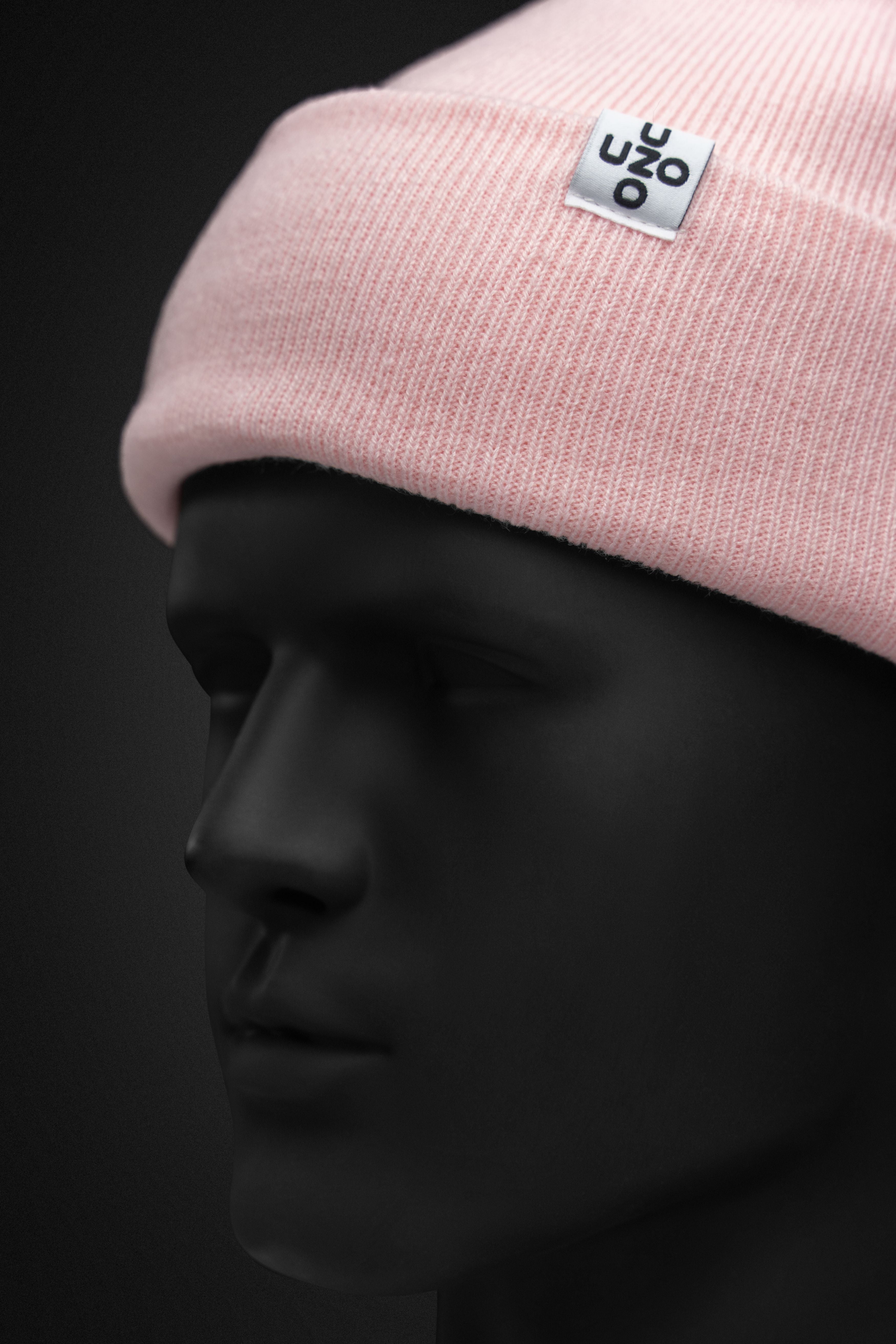 Classic Satin-Lined Cuffed Beanie