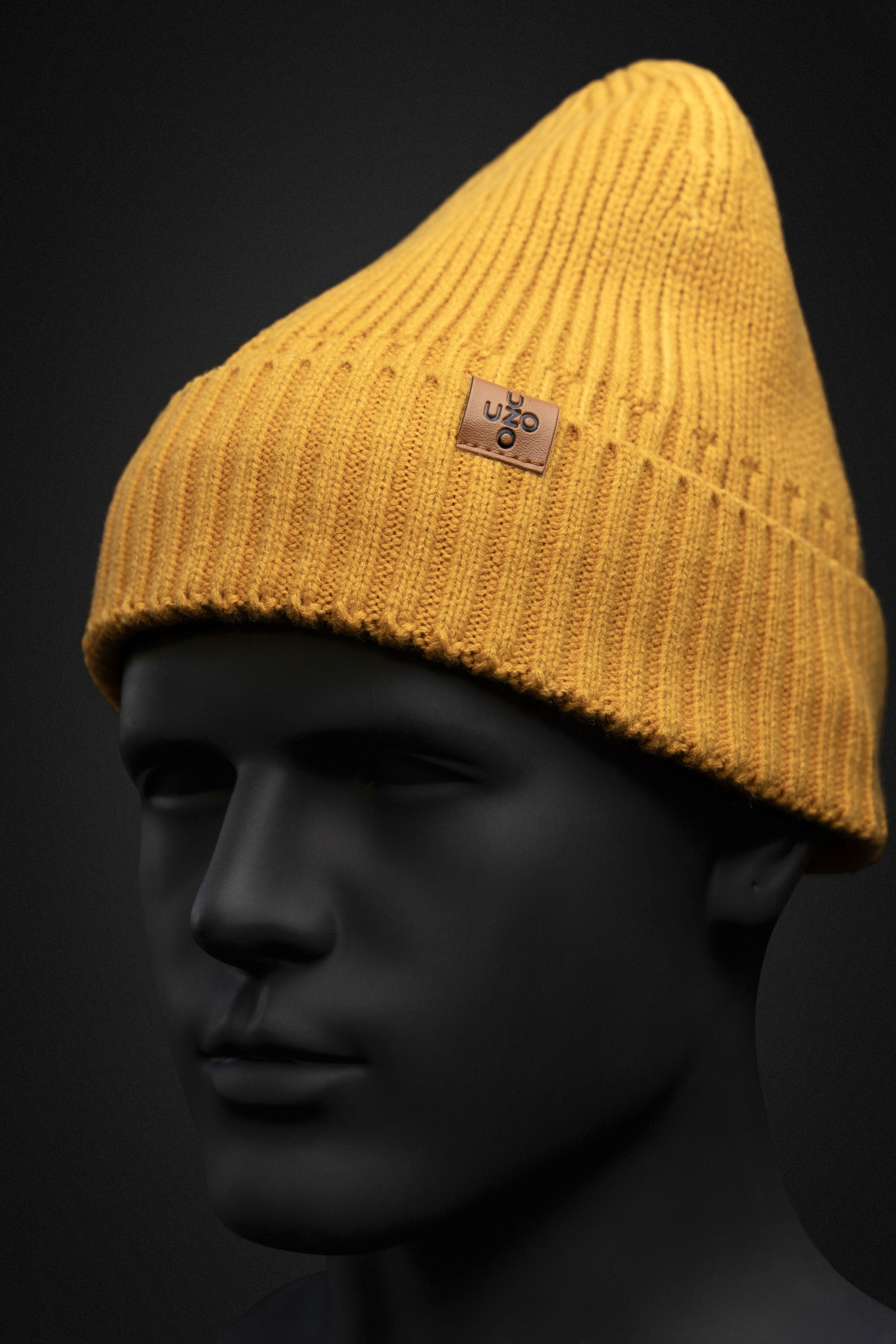 Winter-Proof Satin-Lined Beanie