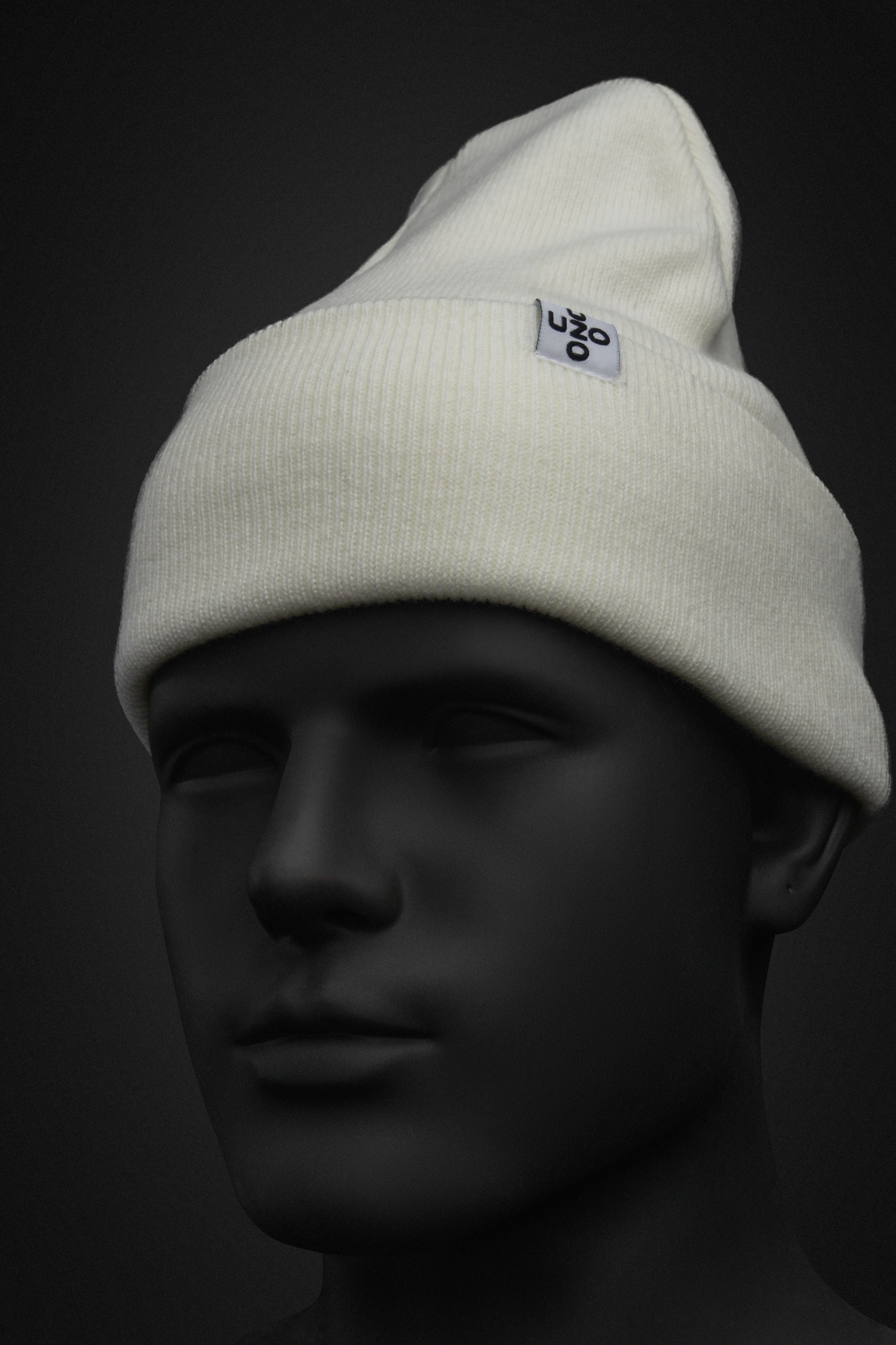 Classic Satin-Lined Cuffed Beanie