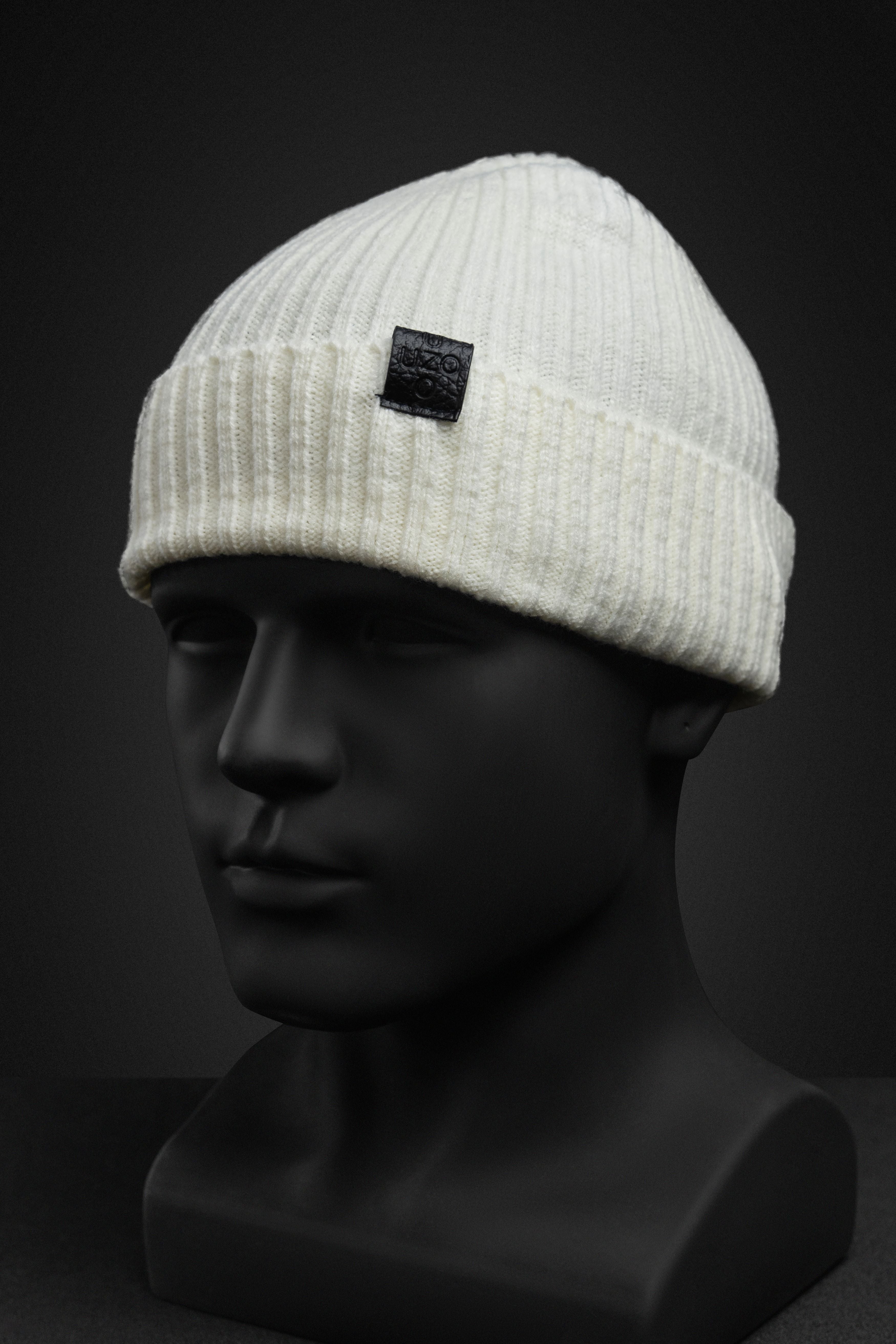 Modern Satin-Lined Fisherman Beanie
