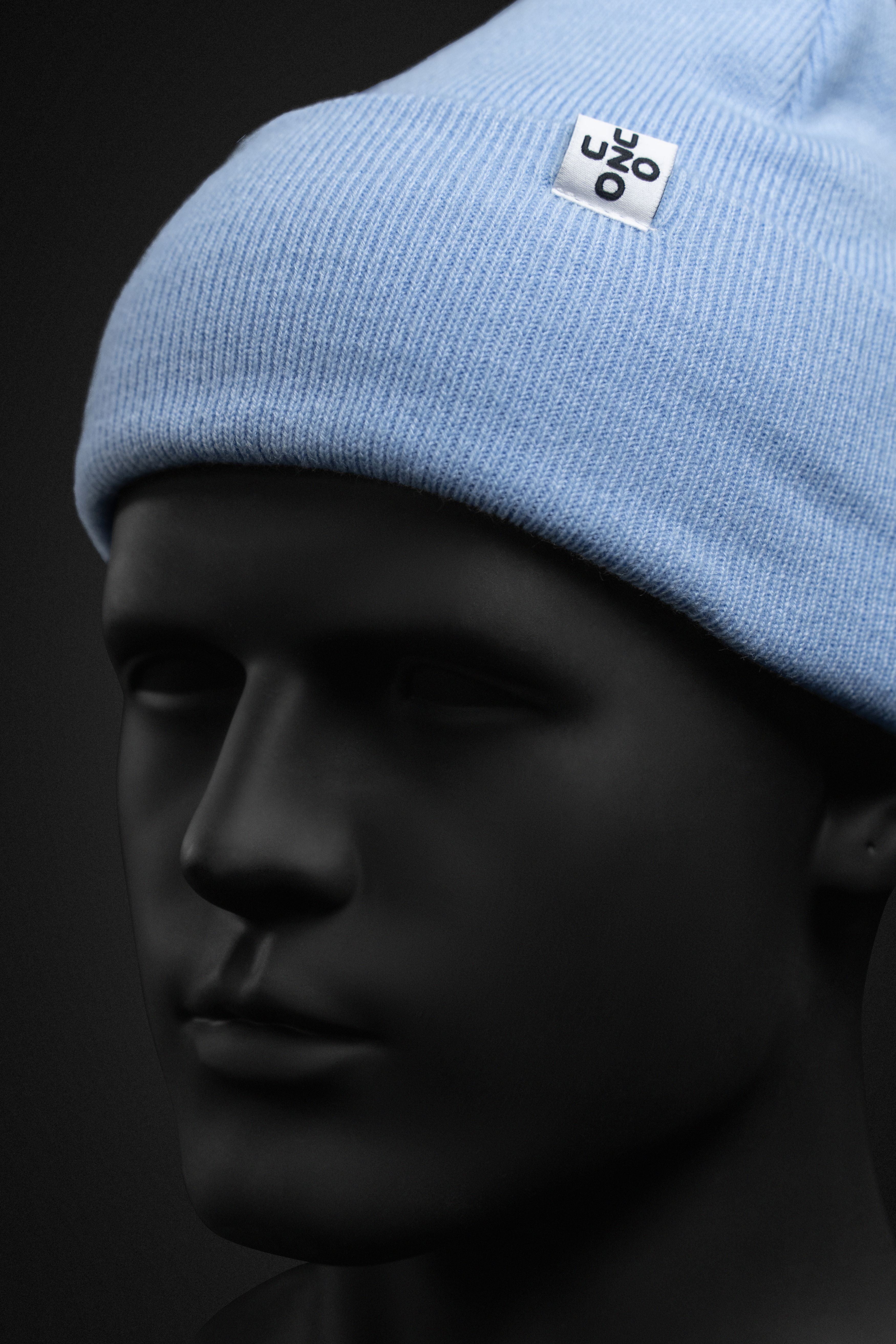 Classic Satin-Lined Cuffed Beanie