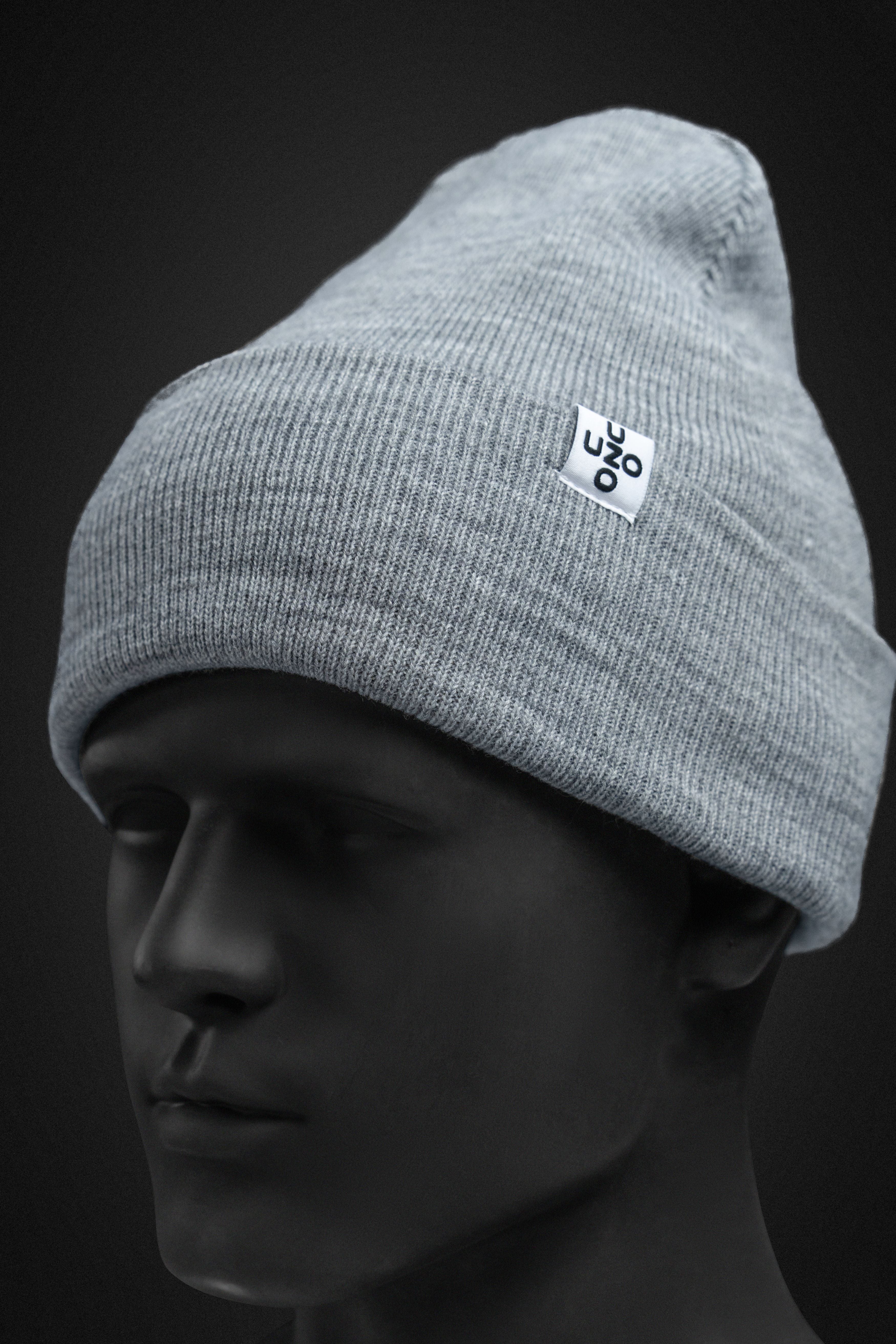 Classic Satin-Lined Cuffed Beanie