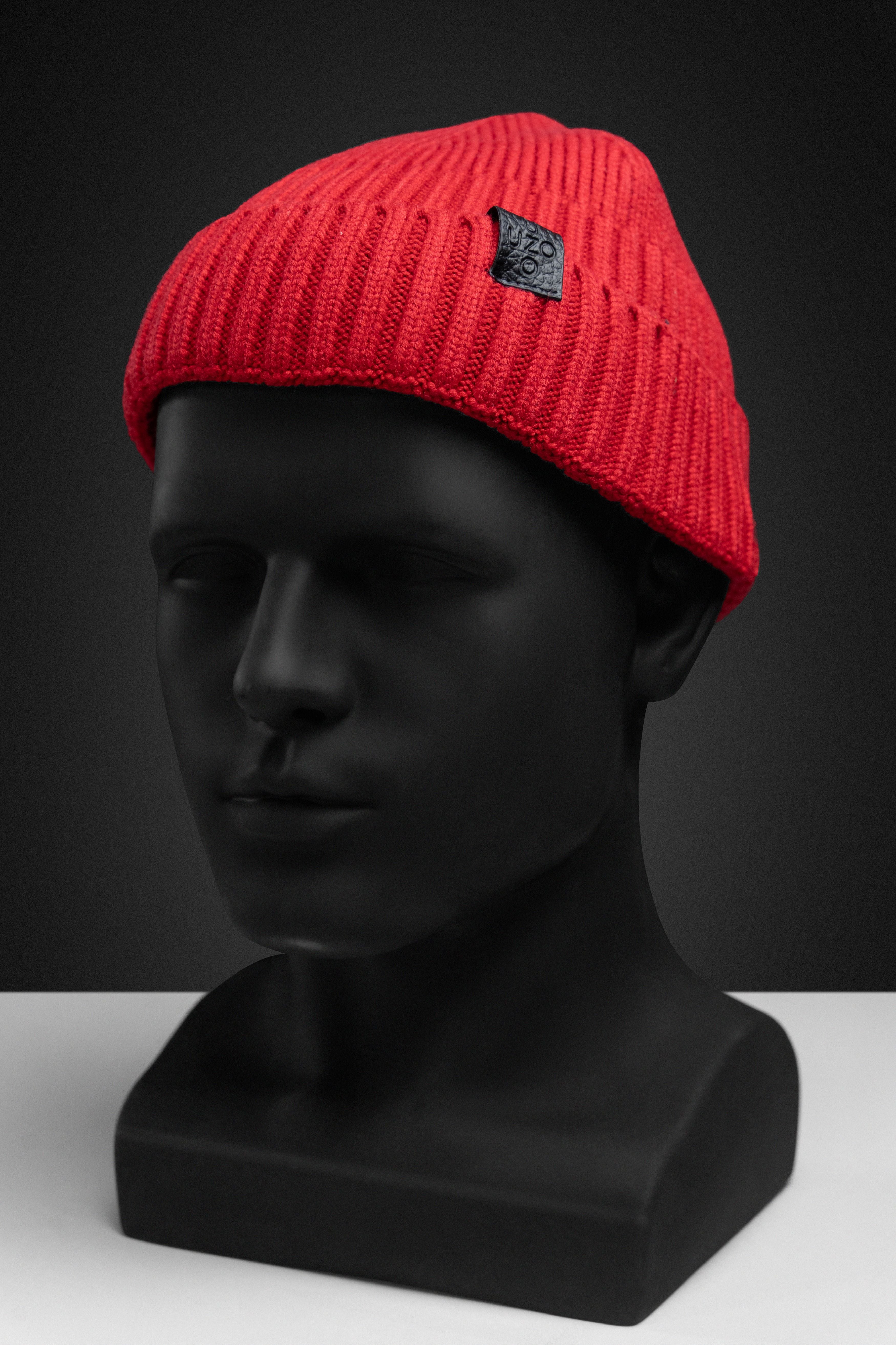 Modern Satin-Lined Fisherman Beanie