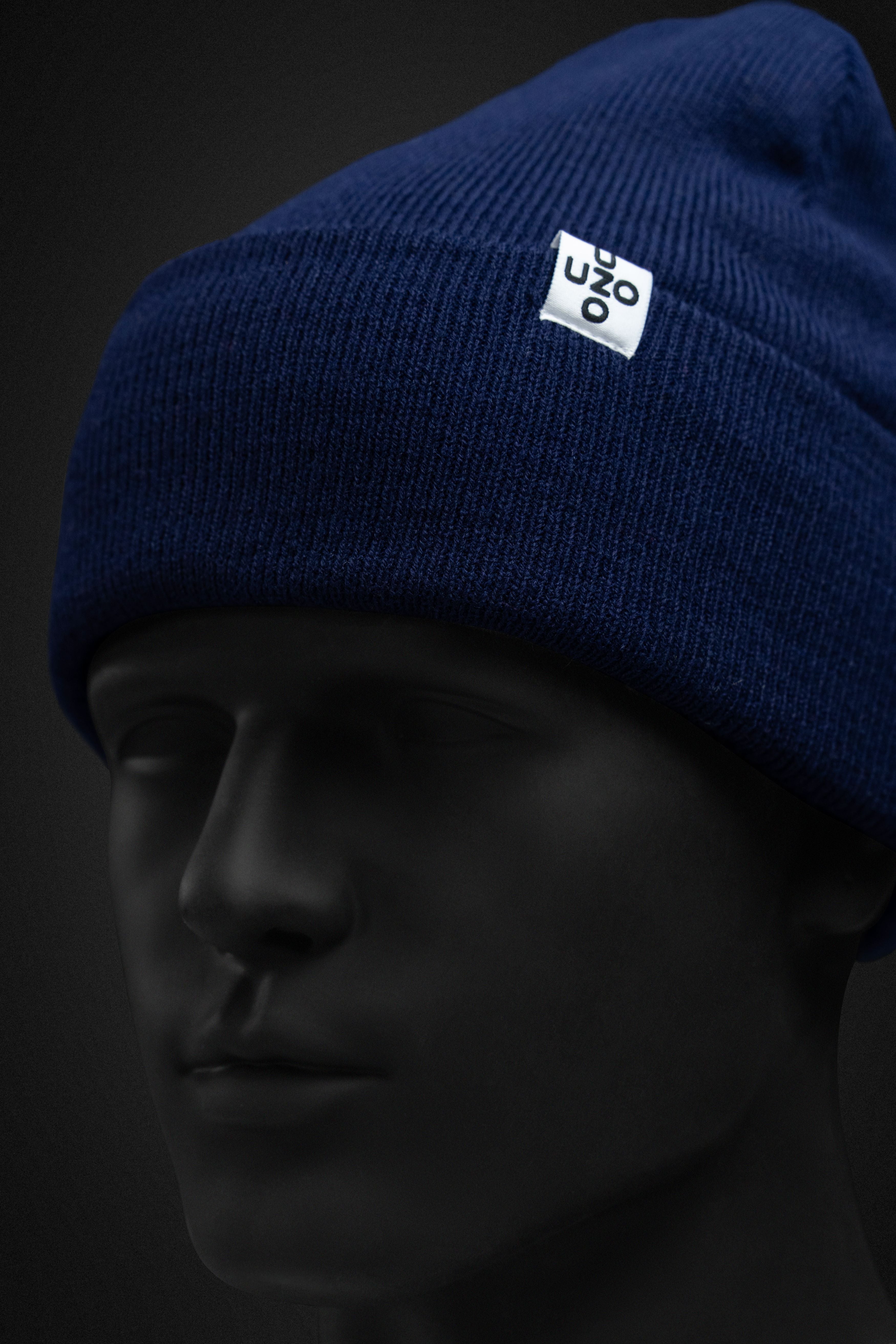 Classic Satin-Lined Cuffed Beanie