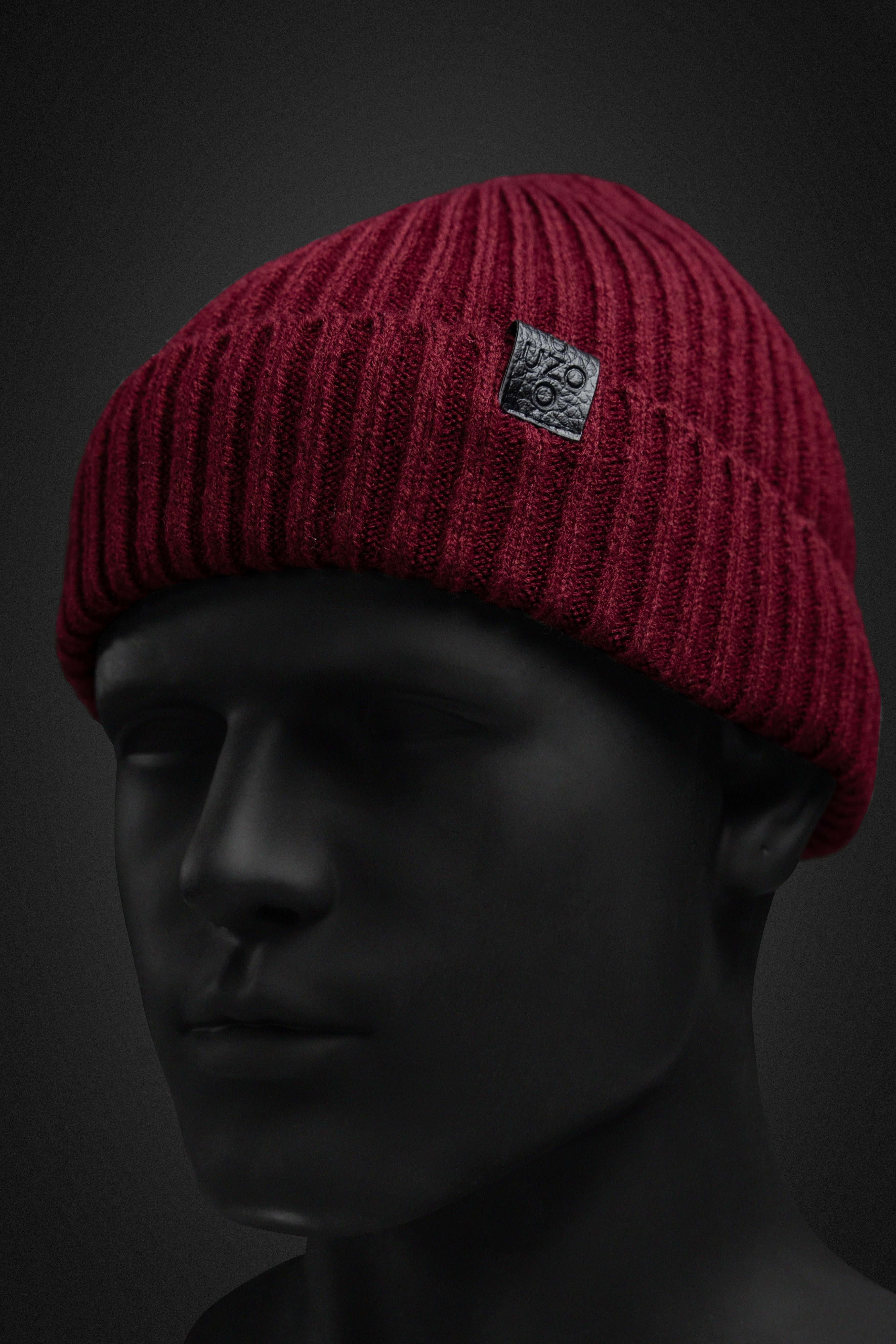 Modern Satin-Lined Fisherman Beanie