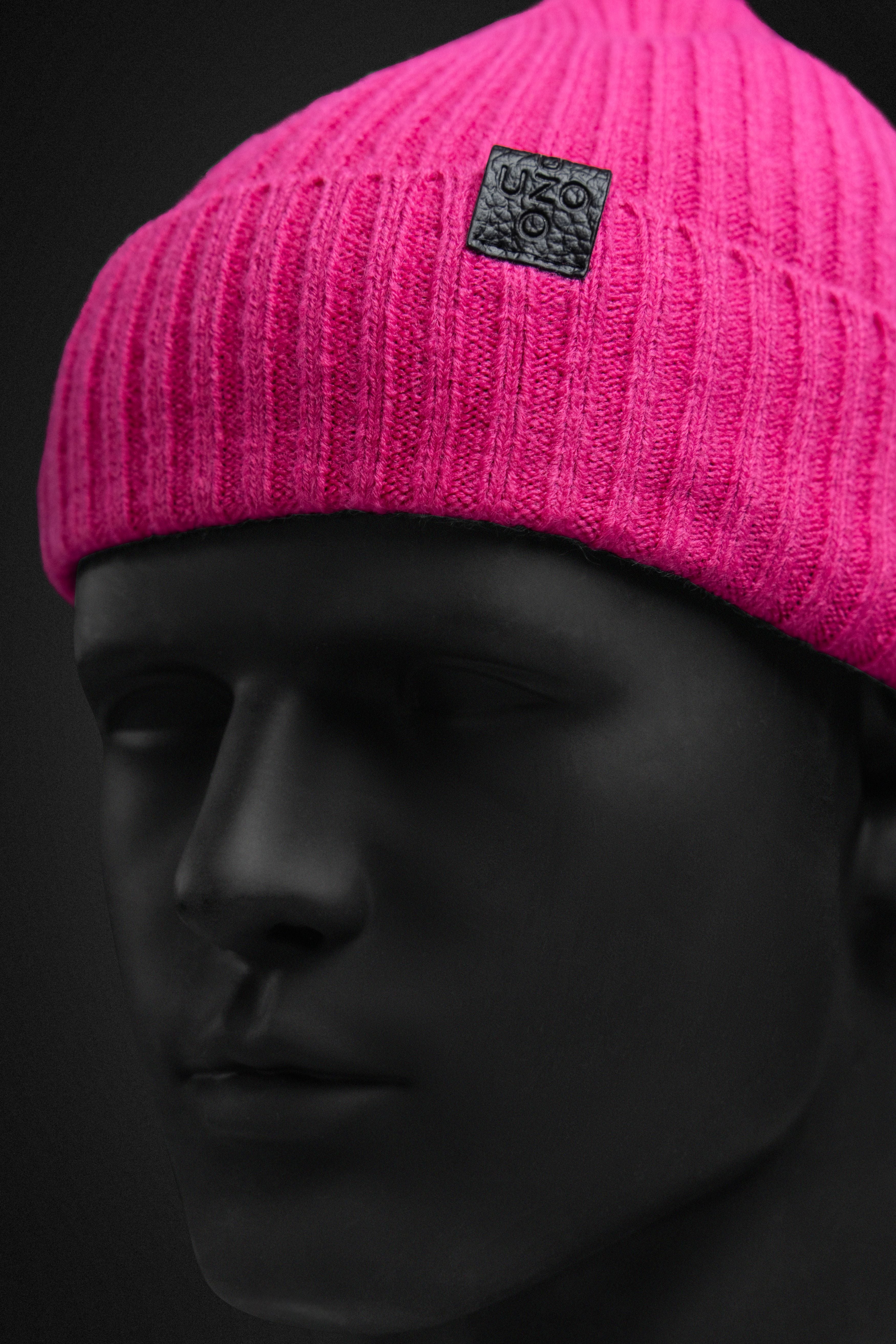 Modern Satin-Lined Fisherman Beanie