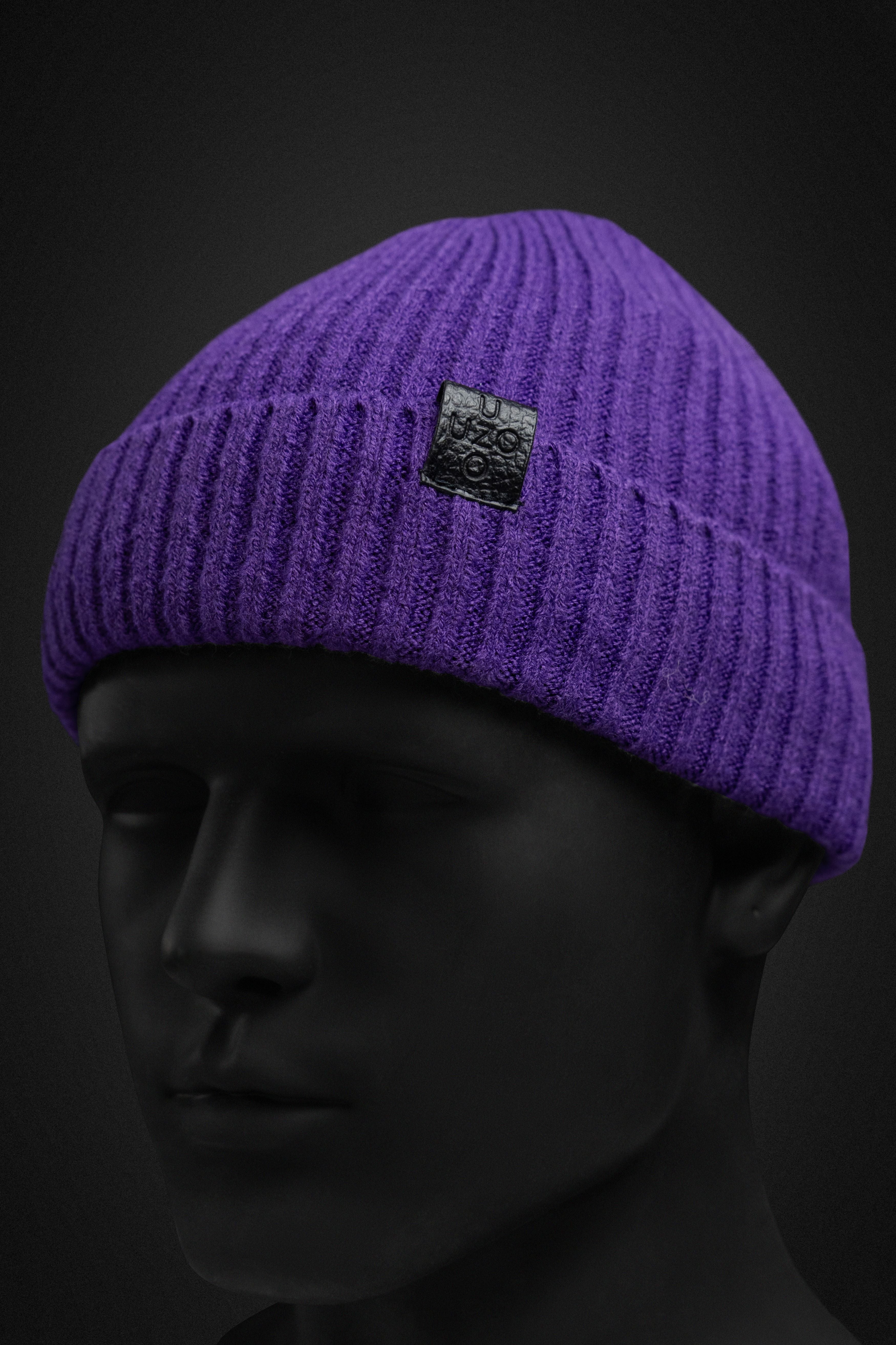Modern Satin-Lined Fisherman Beanie