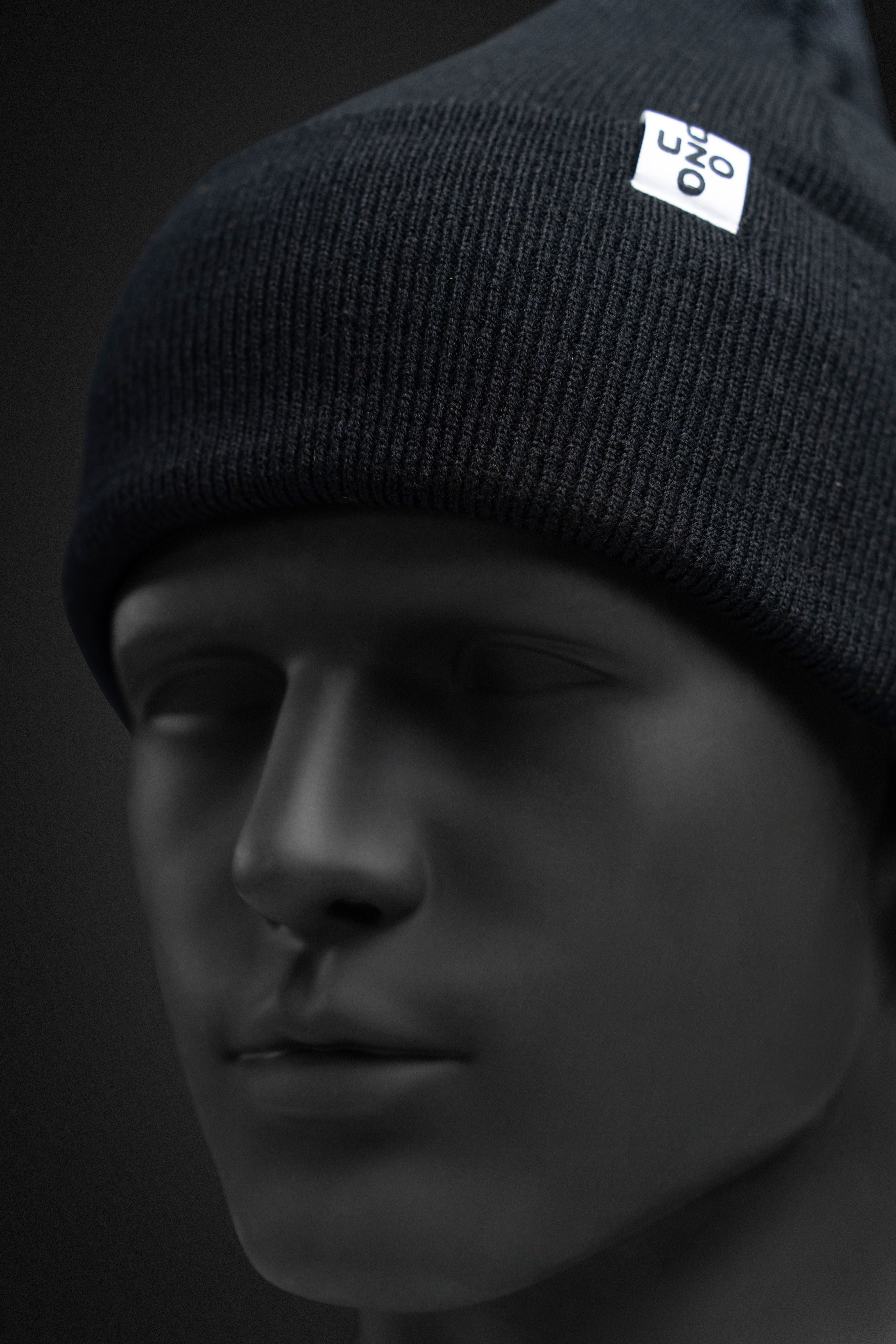 Classic Satin-Lined Cuffed Beanie