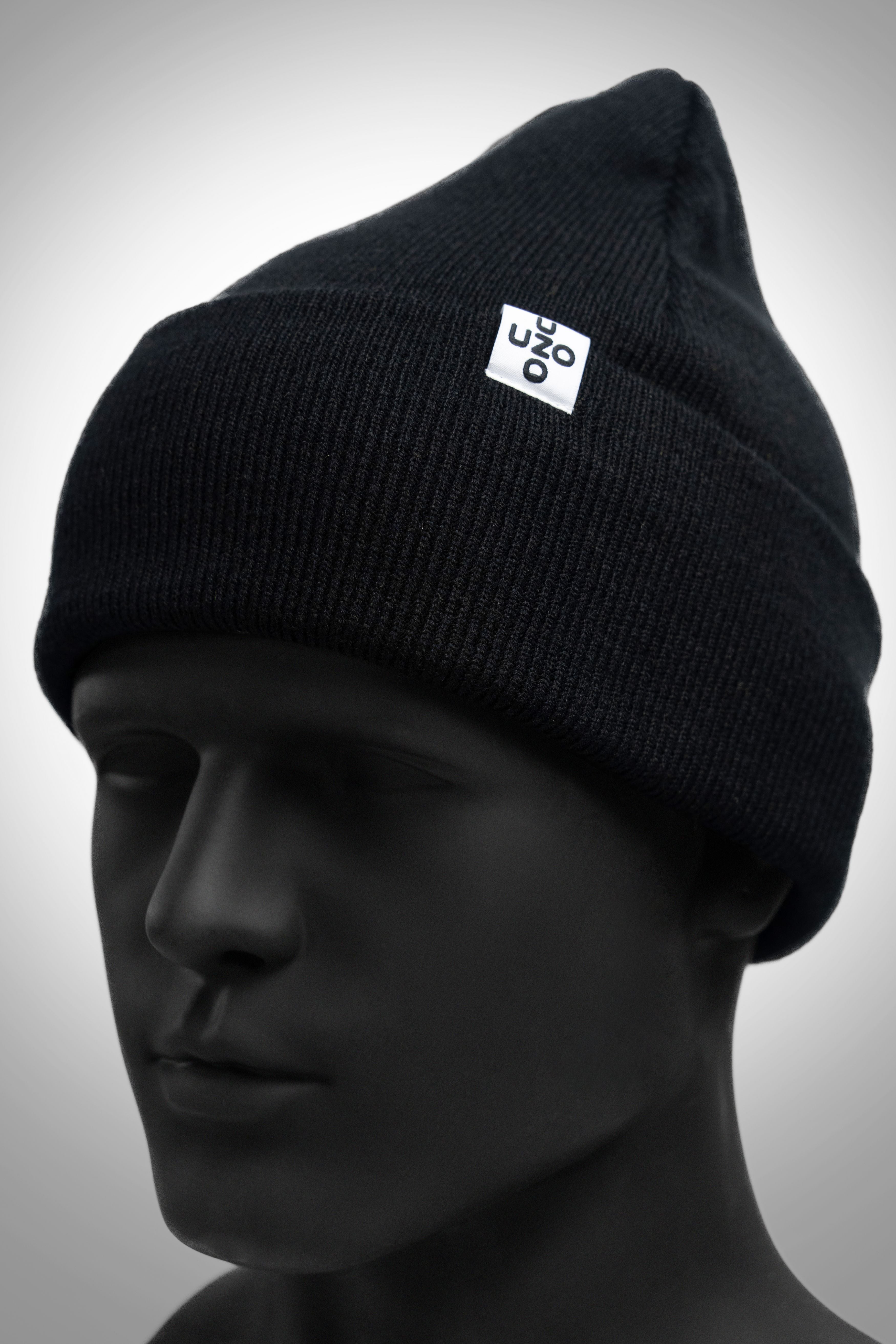 Classic Satin-Lined Cuffed Beanie