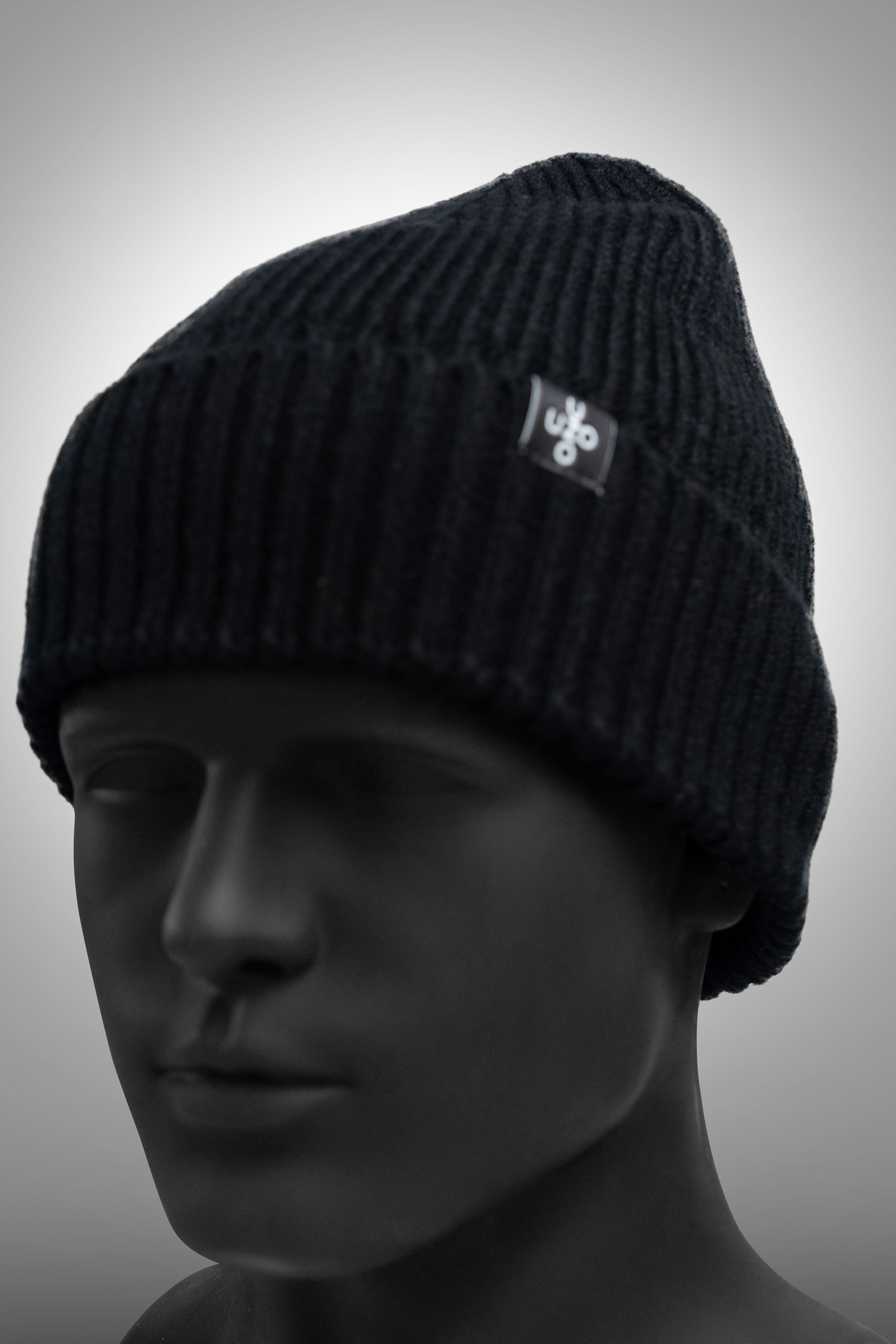 Winter-Proof Satin-Lined Beanie