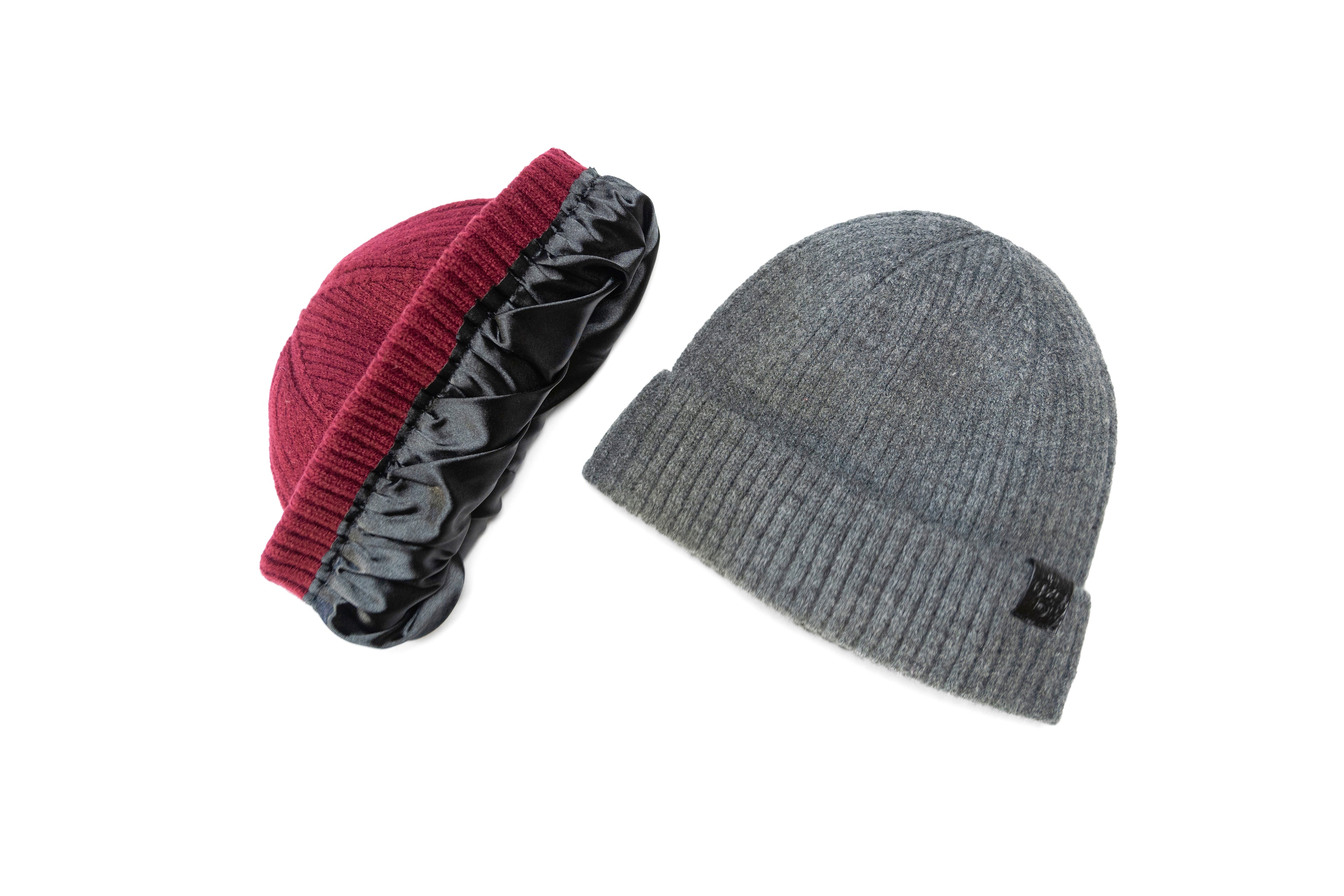 Modern Satin-Lined Fisherman Beanie