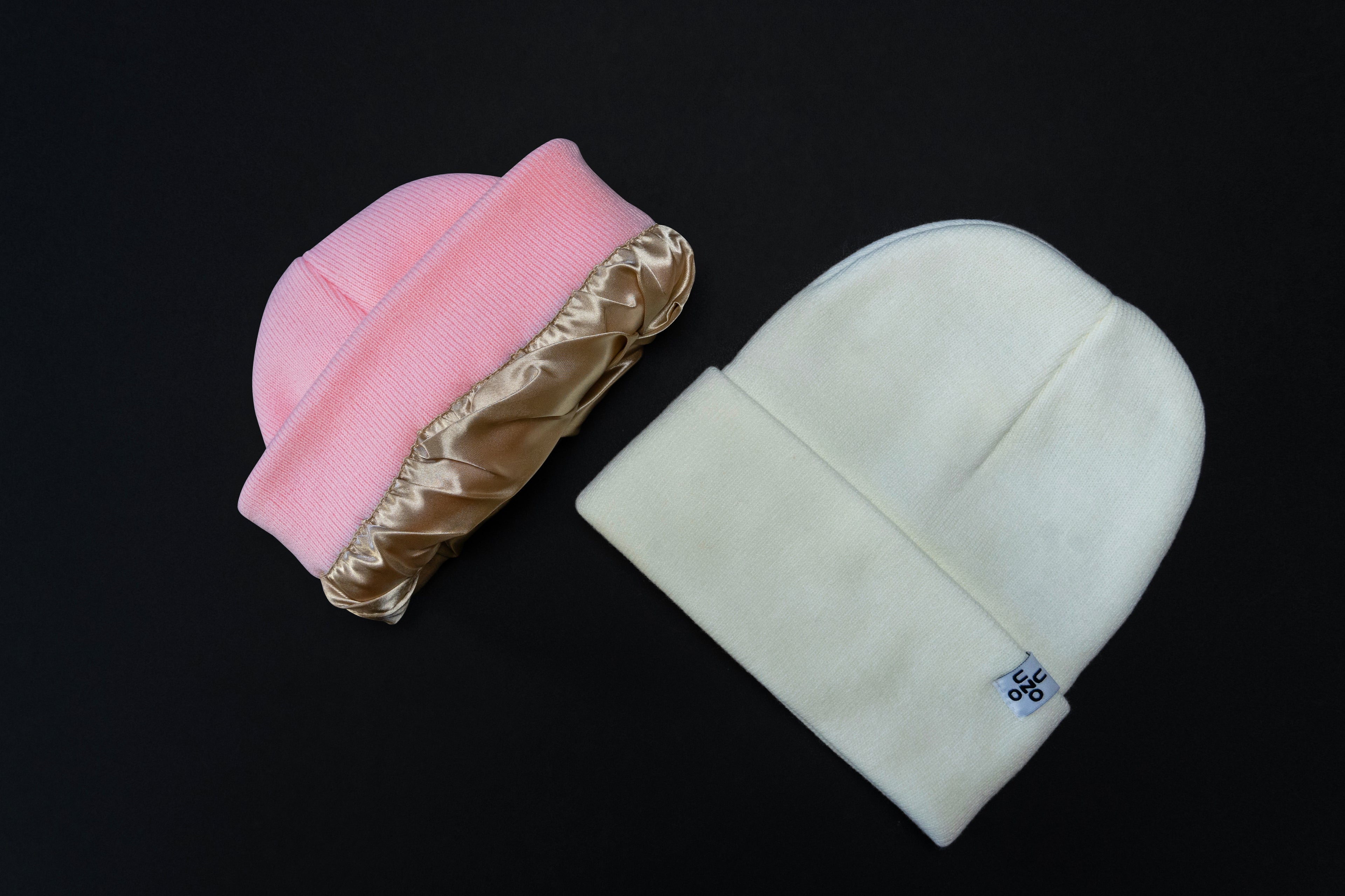 Classic Satin-Lined Cuffed Beanie