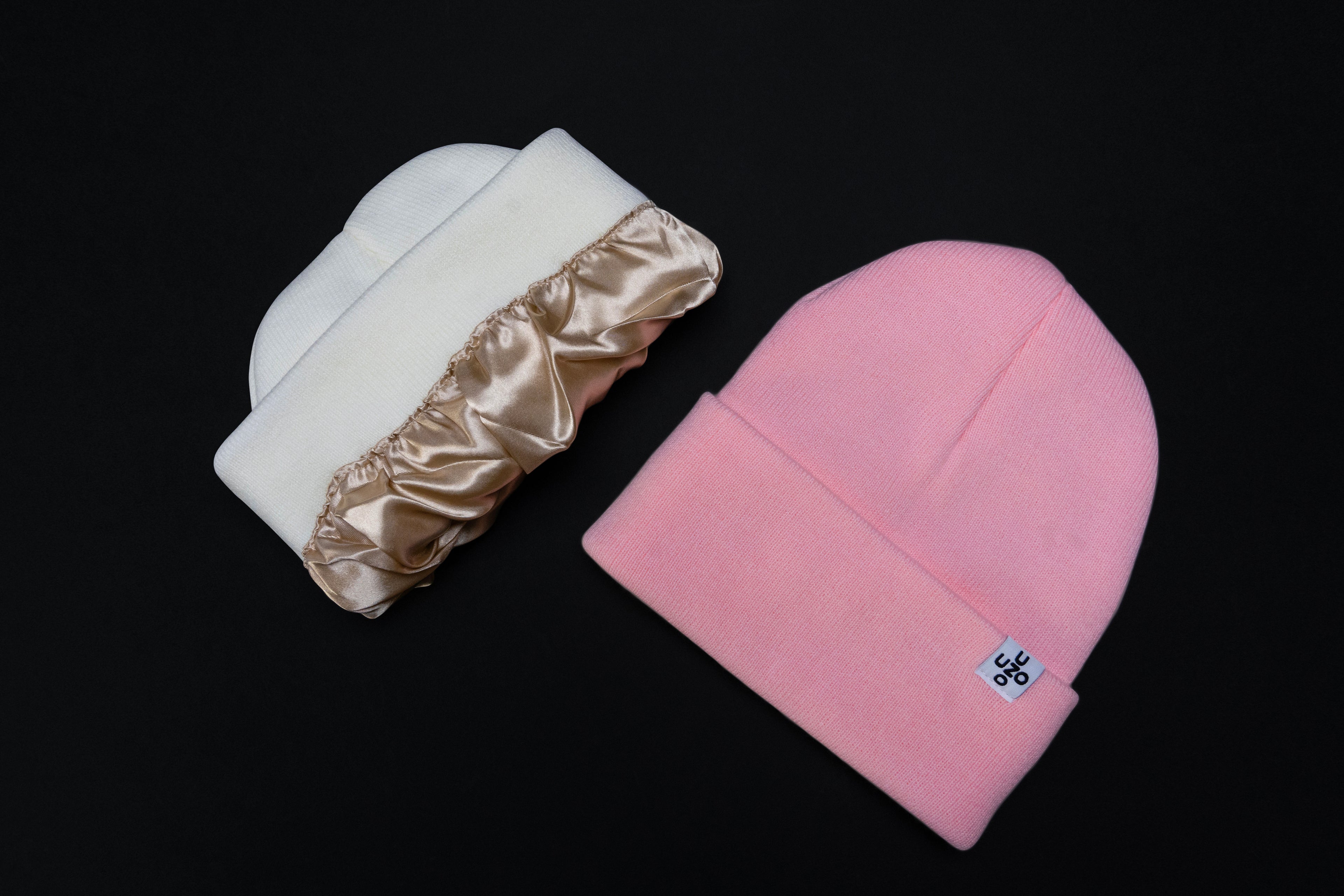 Classic Satin-Lined Cuffed Beanie