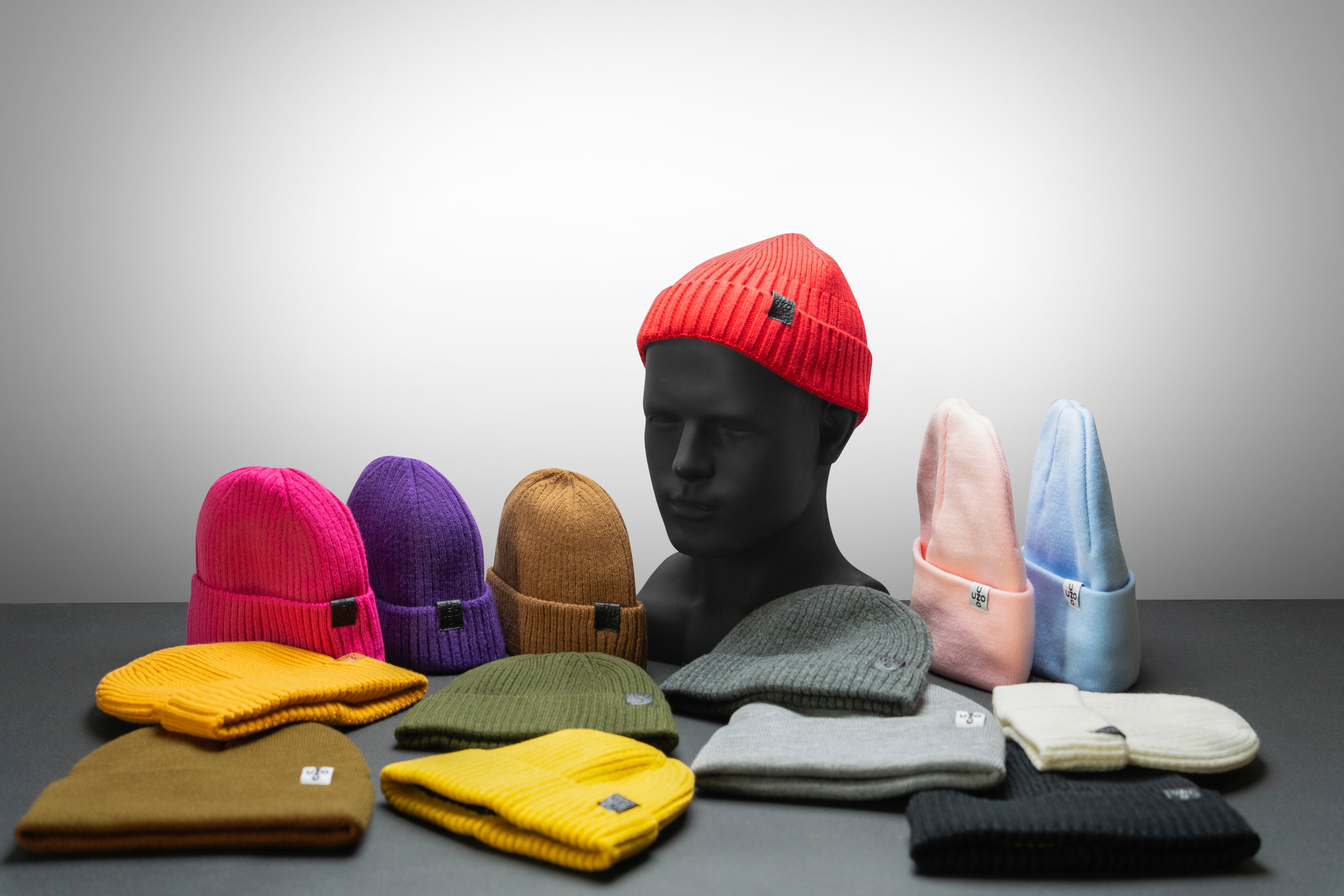 Modern Satin-Lined Fisherman Beanie