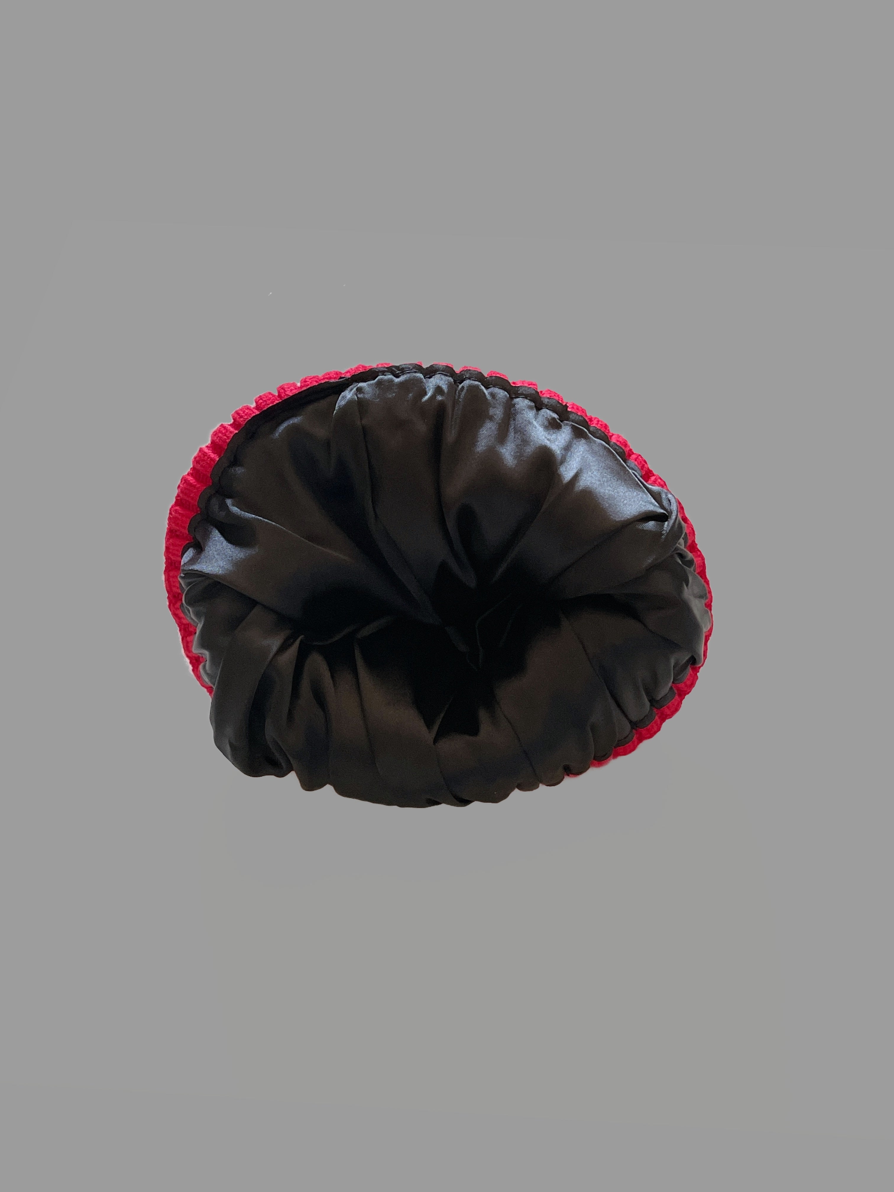 Modern Satin-Lined Fisherman Beanie