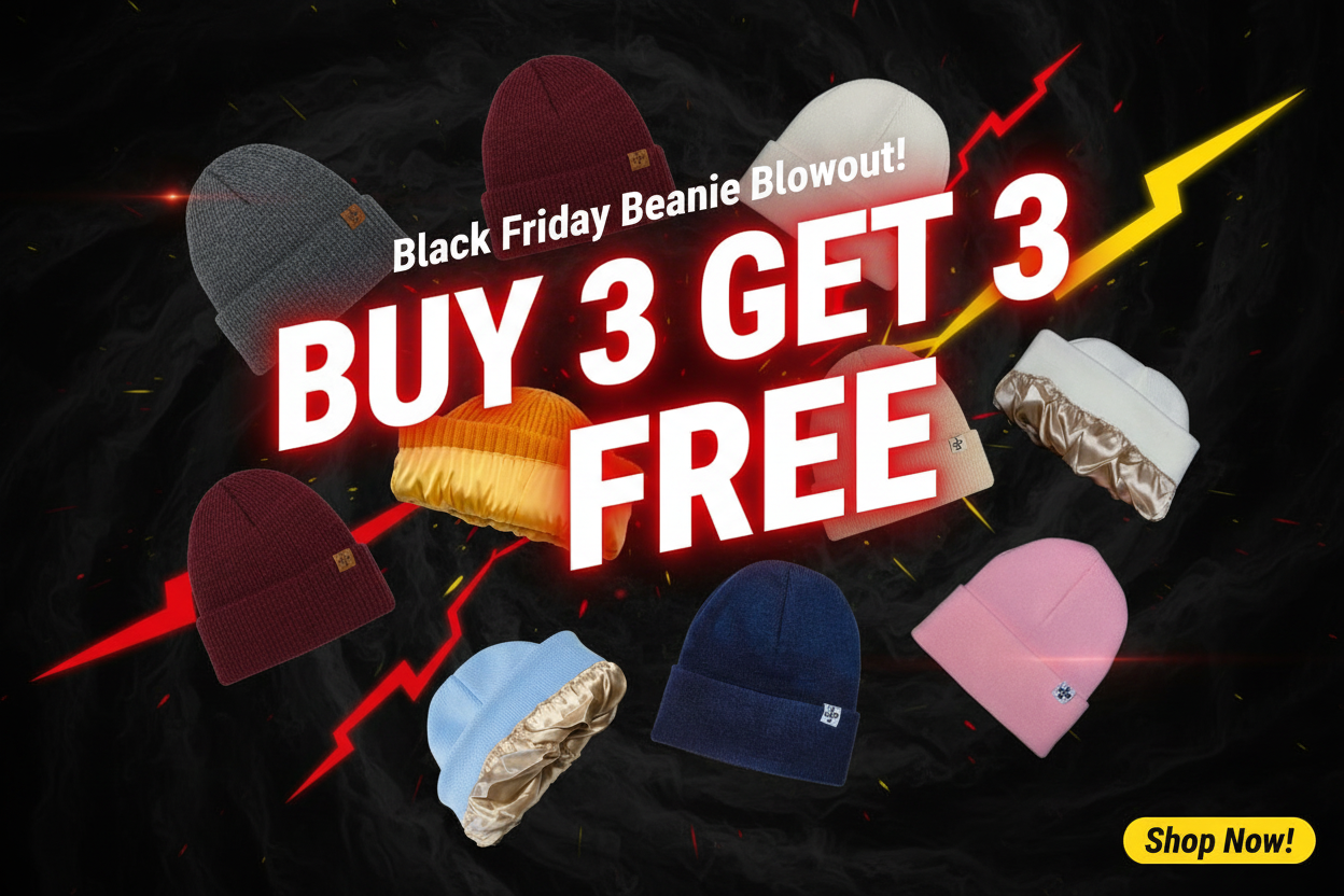 use more of the beanies in my invetory for variety