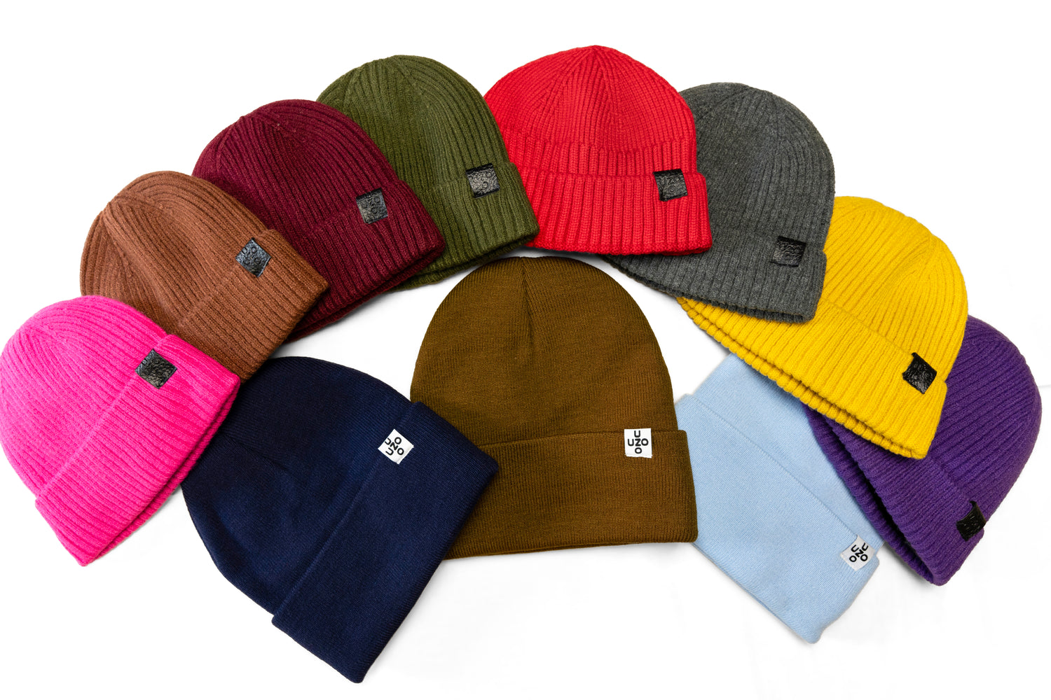 Modern Satin-Lined Fisherman Beanie