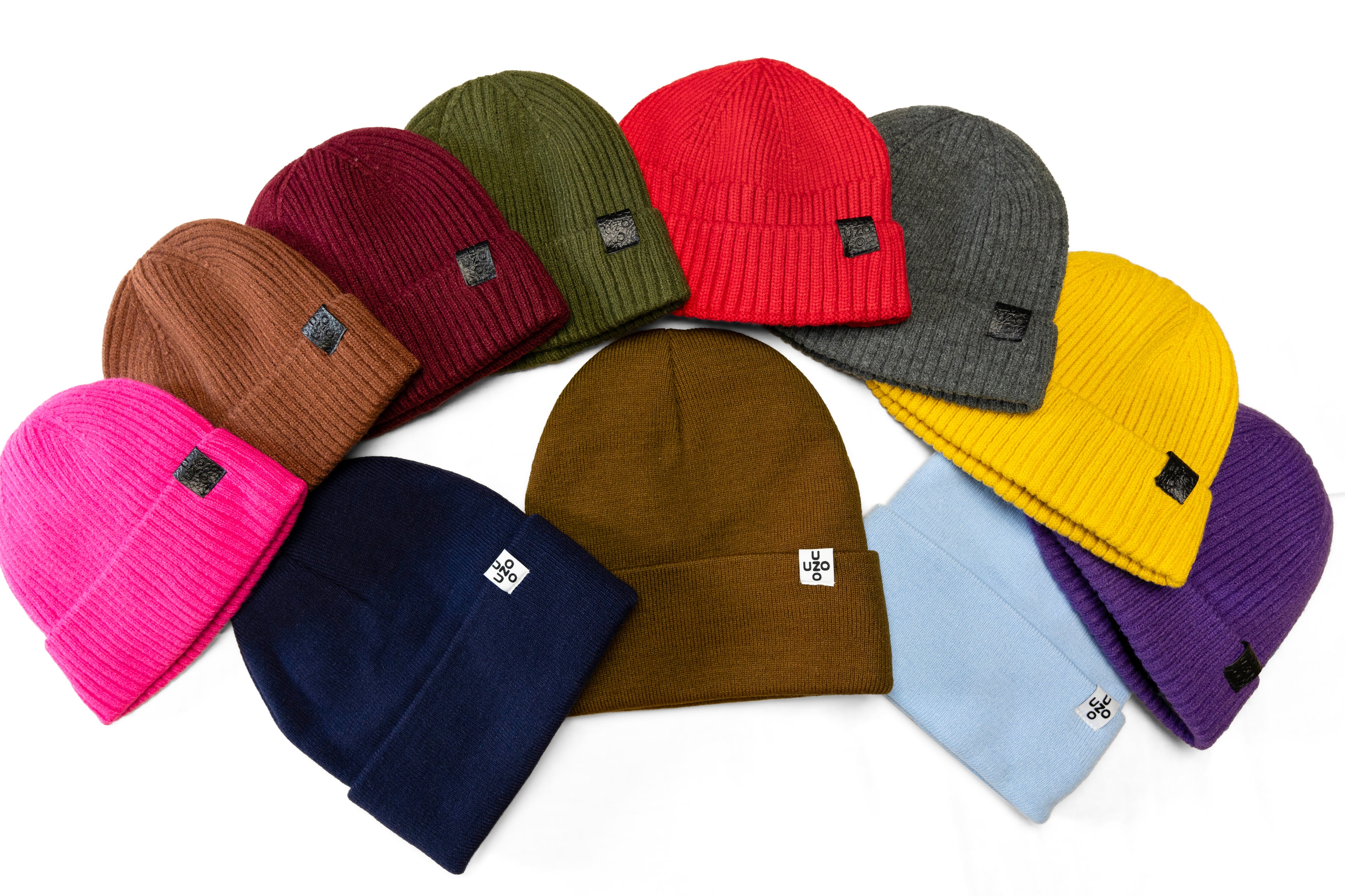 Modern Satin-Lined Fisherman Beanie